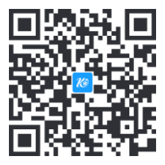 iPadOS & iOS 版 二维码（huizhong）